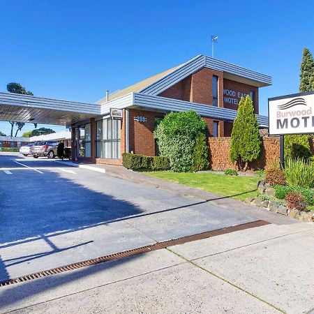 Burwood East Motel Exteriér fotografie
