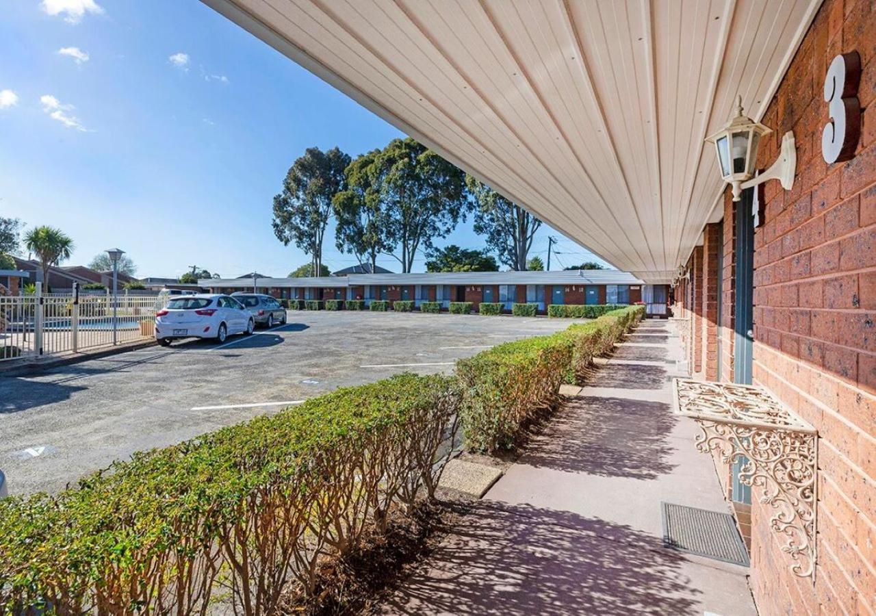 Burwood East Motel Exteriér fotografie