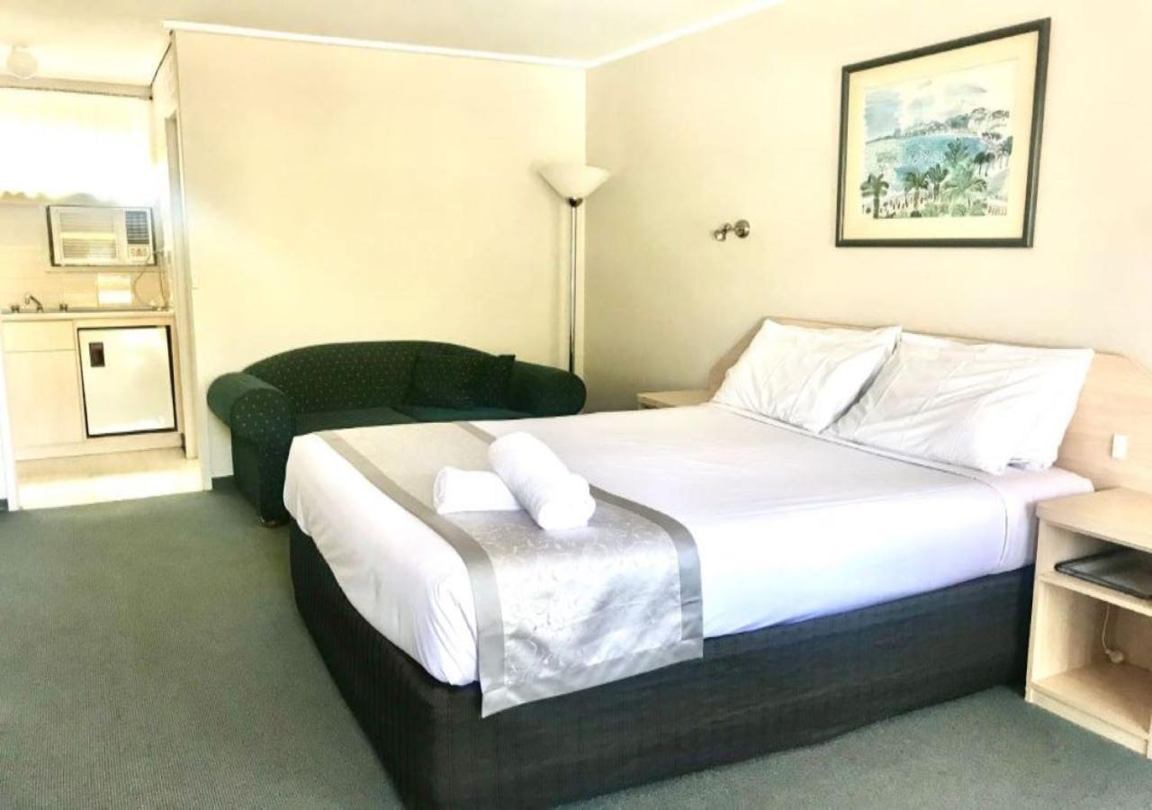 Burwood East Motel Exteriér fotografie