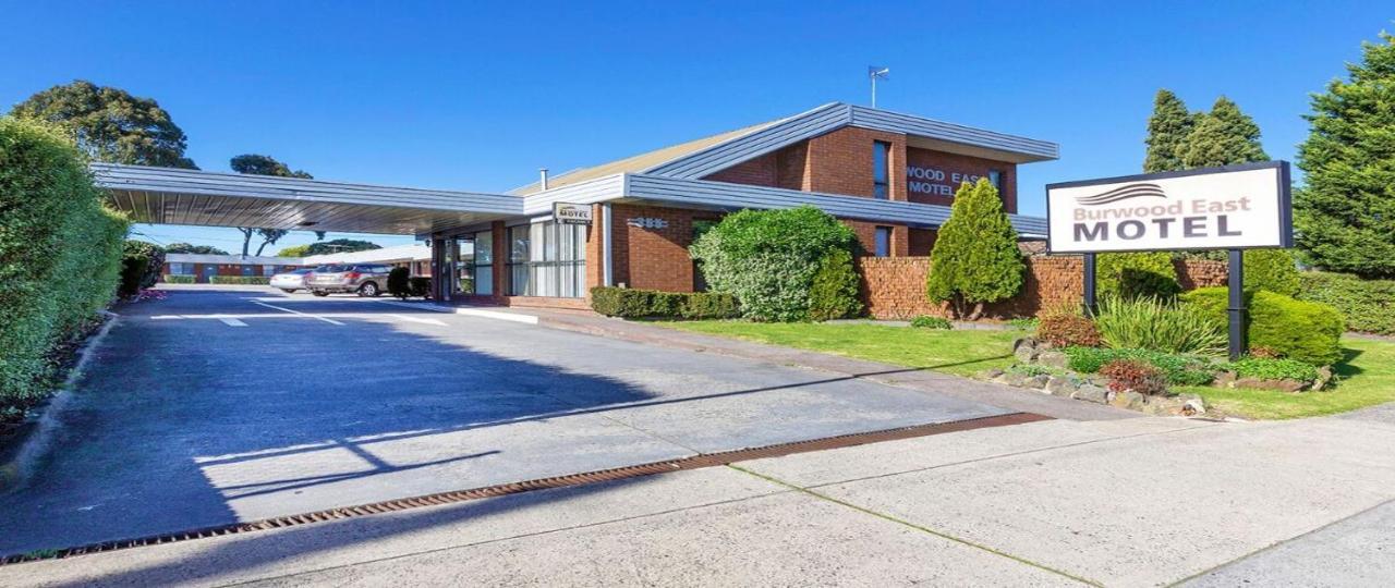 Burwood East Motel Exteriér fotografie