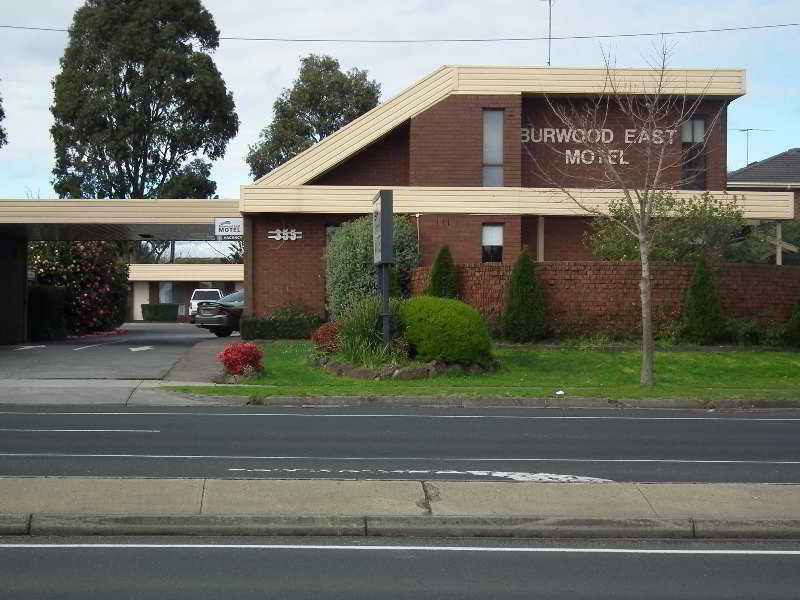Burwood East Motel Exteriér fotografie